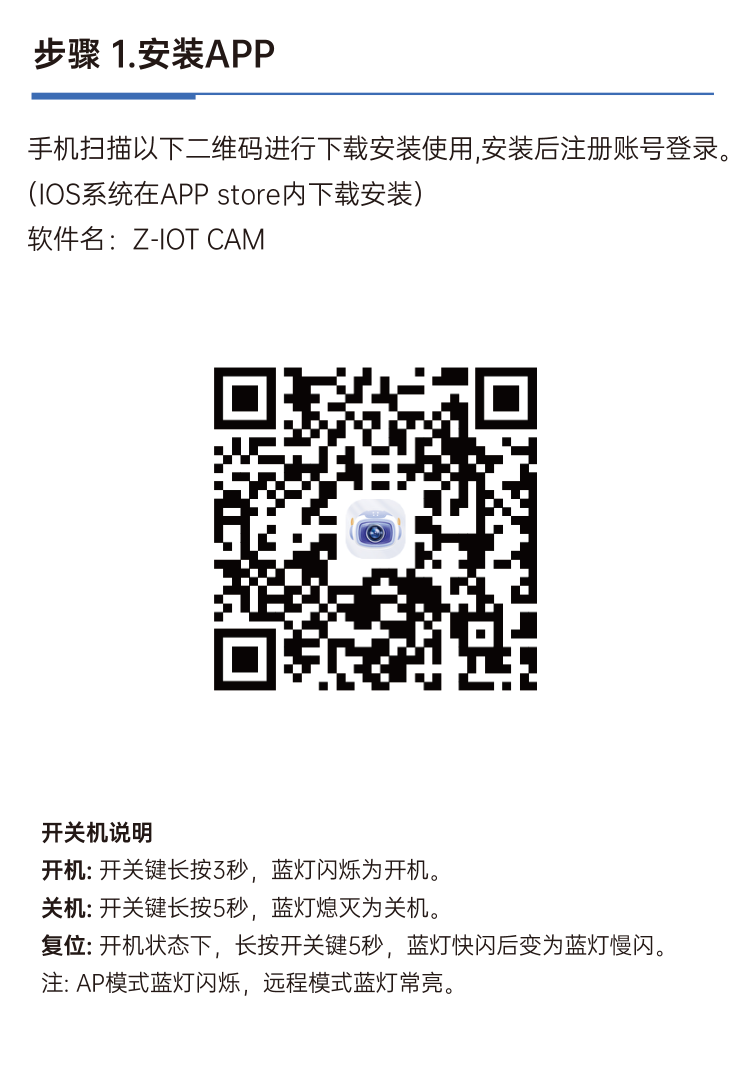 Z-IOT CAM 中文使用说明 2