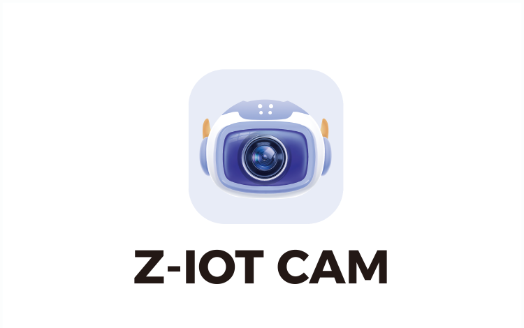 Z-IOT CAM Logo